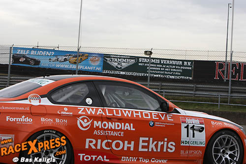 BMW Ekris
